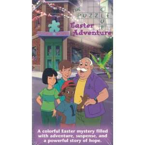  The Puzzle Club Easter Adventure Movies & TV