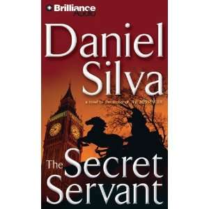  The Secret Servant (Gabriel Allon)  N/A  Books