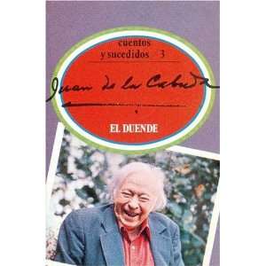  El duende (Literatura) (Spanish Edition) (9789681610159 