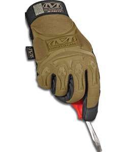 Mechanix Wear M Pact Coyote Brown Glove  