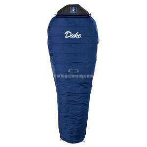  Duke Blue Devils Sleeping Bag Memorabilia. Sports 