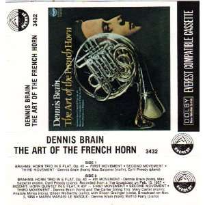  The Art of the French Horn Dennis Brain Music