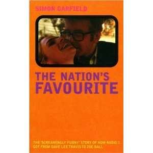  Nations Favourite (9780571197354) Simon Garfield Books