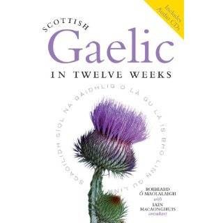  Scottish Gaelic English/English Scottish Gaelic Dictionary 