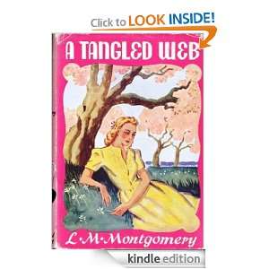 Tangled Web L.M. Montgomery  Kindle Store