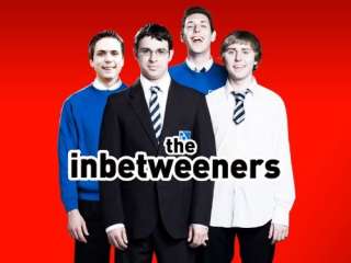 The Inbetweeners, Ep. 1 First Day