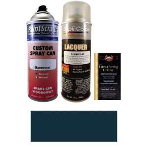   Lapis Metallic Spray Can Paint Kit for 1994 Ford KY. Truck (KH/M6556