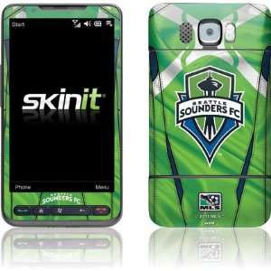  Skinit Seattle Sounders FC Jersey Vinyl Skin for HTC HD2 