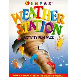  Weather Station (Funpax) (9780789430069) DK Publishing 