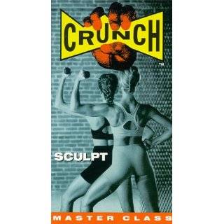 Crunch Master Class Sculpt [VHS]