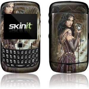  The Name of the Rose skin for BlackBerry Curve 8520 