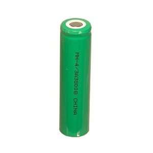 NiMH Rechargeable Cell 4/3A 1.2V 3800 mAh (1PC)   RoHS Compliant