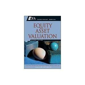  Equity Asset Valuation 2ND EDITION [HC,2010] Books