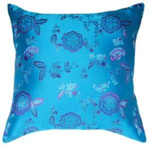  Oriental Blue II Accent Pillow