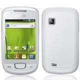 Samsung Galaxy S5570 mini   White (Unlocked) Smartphone 08806071377001 