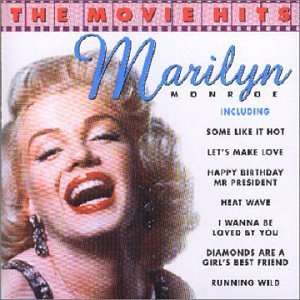  Movie Hits Marilyn Monroe Music