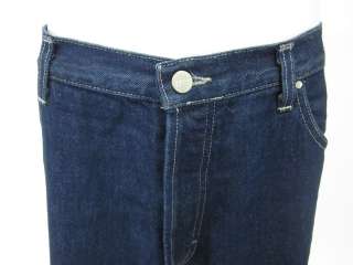 GIANFRANCO FERRE JEANS Mens Dark Wash Baggy Jeans 40  