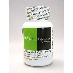    DaVinci Labs   Coenzyme Q10 (50 mg)