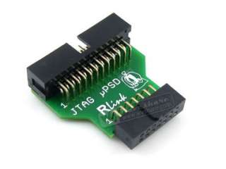 14 pin JTAG adapter