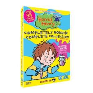   Horrid Complete Collection [Region 2] [UK Import] Movies & TV