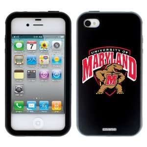  of Maryland Mascot   top design on AT&T, Verizon, and Sprint iPhone 