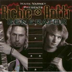  Generator Richie & Antti Music