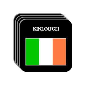  Ireland   KINLOUGH Set of 4 Mini Mousepad Coasters 