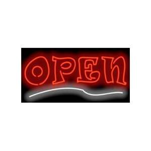  Homestyle Open Neon Sign 