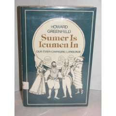  Sumer Is Icumen In Our Ever Changing Language 