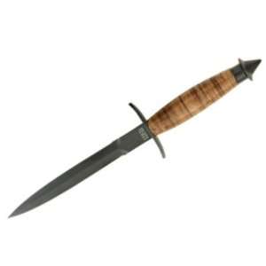  Colt Knives 280 V 42 Dagger Fixed Blade Knife with Stacked 