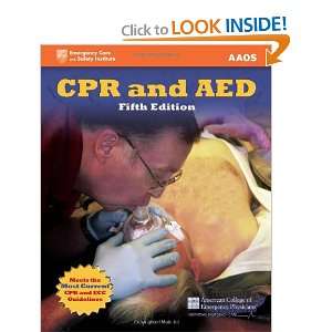  CPR And AED (Emergency Care and Safety Institute 