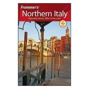  Northern Italy 4th (forth) edition Text Only John Moretti 