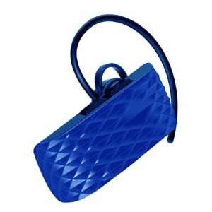  Jwin Bluetooth Hands Free Headset (royal blue) Cell 