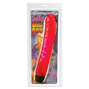   Products Waterproof Jelly Big Boy, Pink