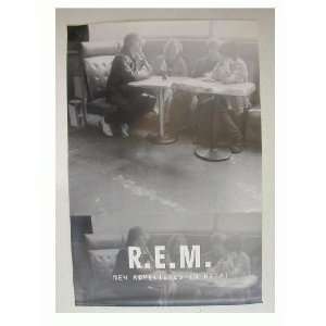  Rem Poster Hifi R.E.M.New adventures In 