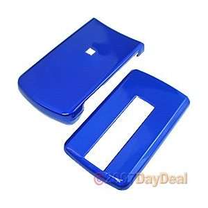  Blue Shield Protector Case w/ Belt Clip for LG VX8700 