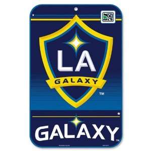  Los Angeles Galaxy Sign