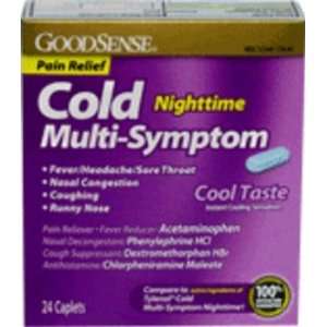   Multi Symptom Cold Cool Ice Case Pack 24 