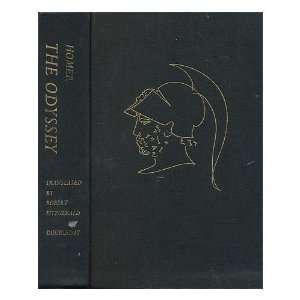 The Odyssey / translated by Robert Fitzgerald. With drawings by Hans 
