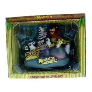  Madagascar The Gang Figure Cake Topper Toys & Games