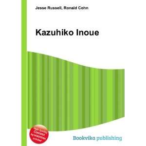  Kazuhiko Inoue Ronald Cohn Jesse Russell Books