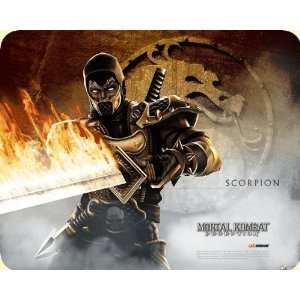  Mortal Kombat Mouse Pad