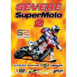  Video Severe Supermoto 2 DVD Electronics