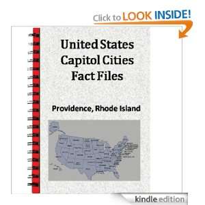 United States Capitol Cities Fact Files Providence, Rhode Island 