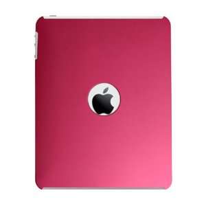  Rubber case Pink for Apple iPad Electronics