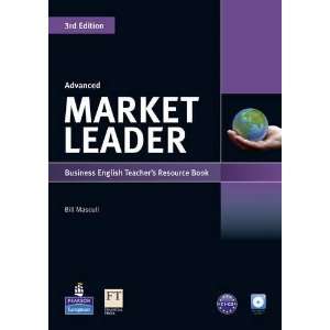  Market Leader. Teachers Book (9781408268025) Iwonna 