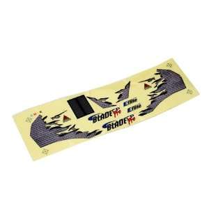 Flite Decal Sheet Blade CP Pro  Toys & Games  