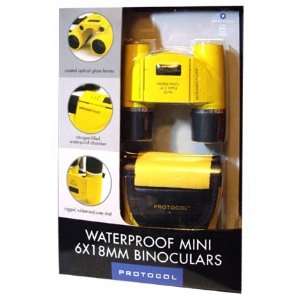  Protocol Waterproof Mini 6X18MM Binoculars