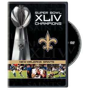  NFL Super Bowl Xliv Champs Saints & Best Games 09 Artist 