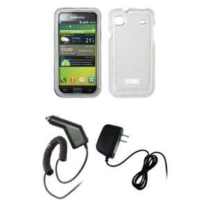   CLA) + Home Wall Charger for T Mobile Samsung Galaxy S 4G Electronics